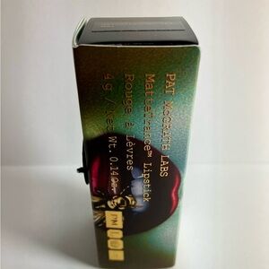 PMG Omi 107 Mattetrance Matte Lipstick NEW Pat McGrath Labs